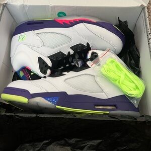 Air Jordan 5 alternate bel air